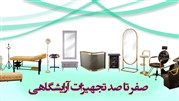 لیست کامل صفر تا صد تجهیزات آرایشگاهی مورد نیاز هر سالن دار 