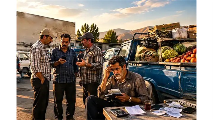 درآمد رانندگان وانت در ۱۴۰۶ به کجا می‌رسد؟ 