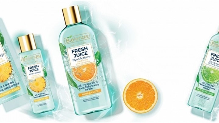 محصولات پوست و مو بی یلندا - Bielenda