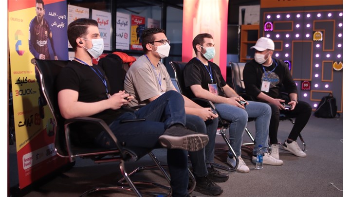 نخستین رویداد مسابقات پلی استیشن بین کسب و کارها