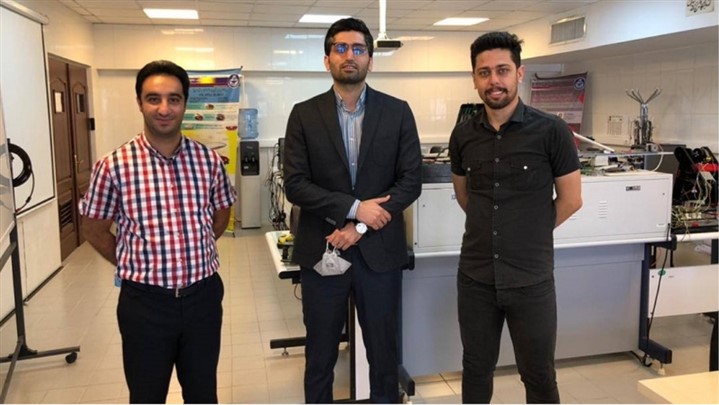 دیدار مدیران اجرایی شتابدهنده گذر با مدیر پارک پردیس کیش دانشگاه تهران دیدار مدیران اجرایی شتابدهنده گذر با مدیر پارک پردیس کیش دانشگاه تهران