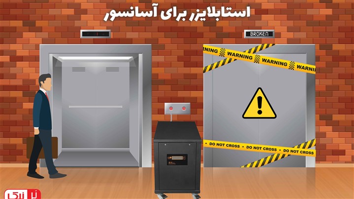 بهترین استابلایزر اسانسور را چطور می توان تهیه کرد؟ بهترین استابلایزر اسانسور را چطور می توان تهیه کرد؟