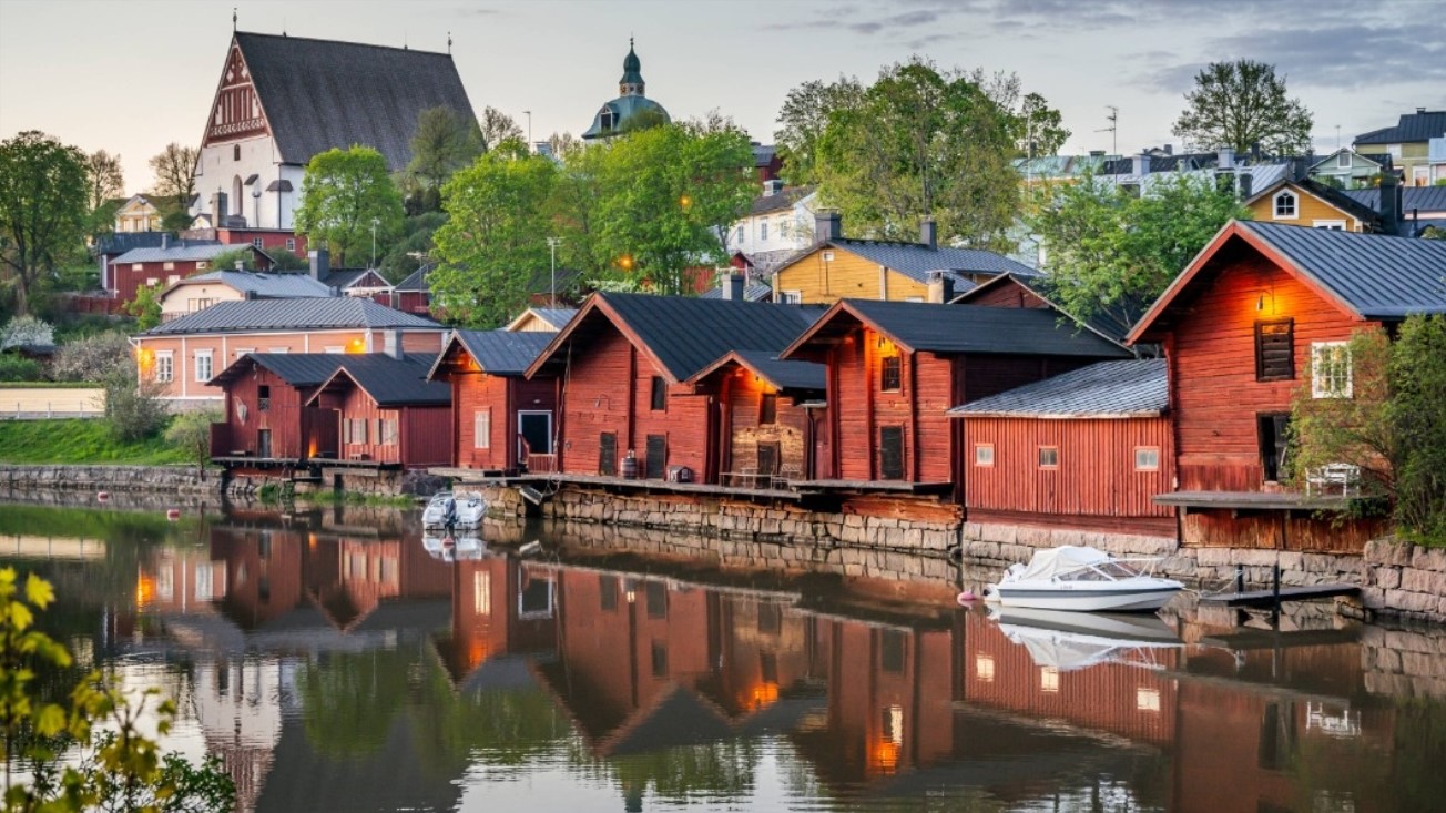 فنلاند، کشوری با جذابیت‌های پنهان و آشکار