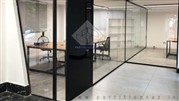 پارتیشن شیشه ای پارتیشن ساز