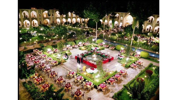 هتلی که همه جهان می‌شناسند