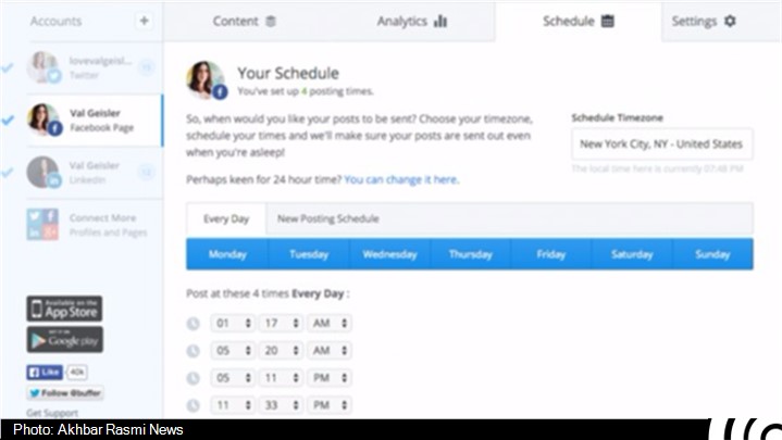 بهترین ابزارهای مدیریت محتوای شبکه‌های اجتماعی