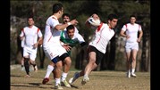شروع برنامه ها با رقابت های تگ راگبی پسران