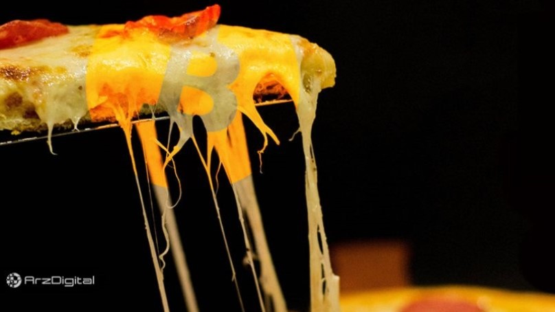 روز پیتزای بیت کوین مبارک؛ داستان دو پیتزا با ارزش ۱۰۰۰ میلیارد تومان!