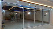 فروش انواع درب برقی شیشه ای در اصفهان