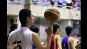 تشکیل اردوی تیم ملی بسکتبال نوجوانان گروه A