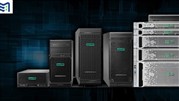 سرور HP DL360 G10 ، بهترین سرور فیزیکی 