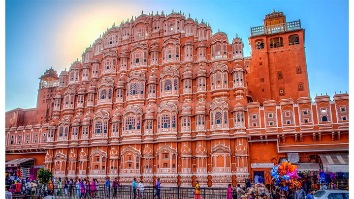 آب و هوای هندوستان و بهترین زمان سفر به هند