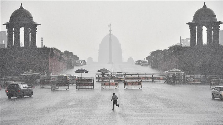 آب و هوای هندوستان و بهترین زمان سفر به هند