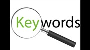 آنچه درباره «کلمات کلیدی» باید بدانید