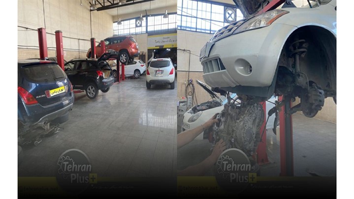 تعمیرگاه مورانو