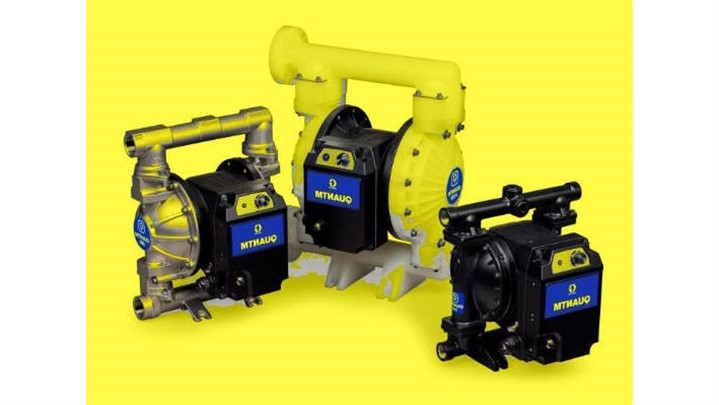 پمپ دیافراگمی چیست و کاربرد انواع پمپ دیافراگمی در صنعت