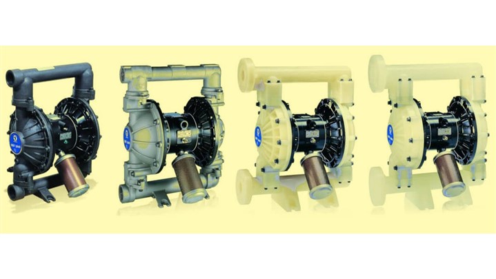 پمپ دیافراگمی چیست و کاربرد انواع پمپ دیافراگمی در صنعت