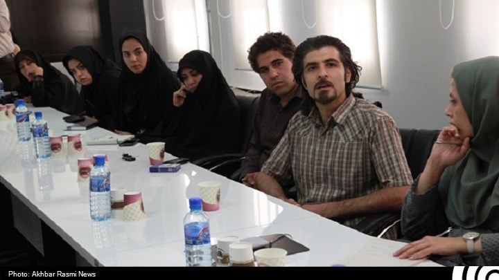 دومین سمپوزیوم ملی نقاشی در باغ موزه قصر