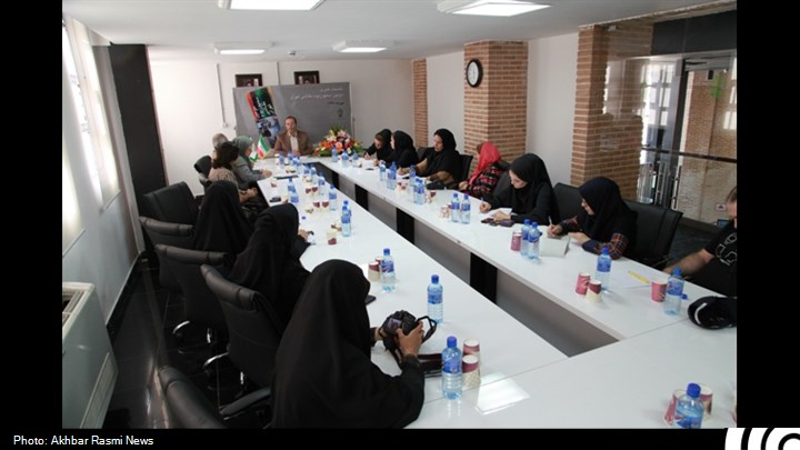 دومین سمپوزیوم ملی نقاشی در باغ موزه قصر