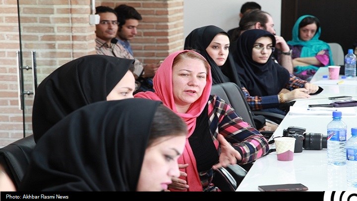 دومین سمپوزیوم ملی نقاشی در باغ موزه قصر