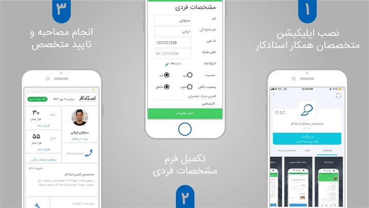 استادکار در فکر تولید اشتغال پایدار