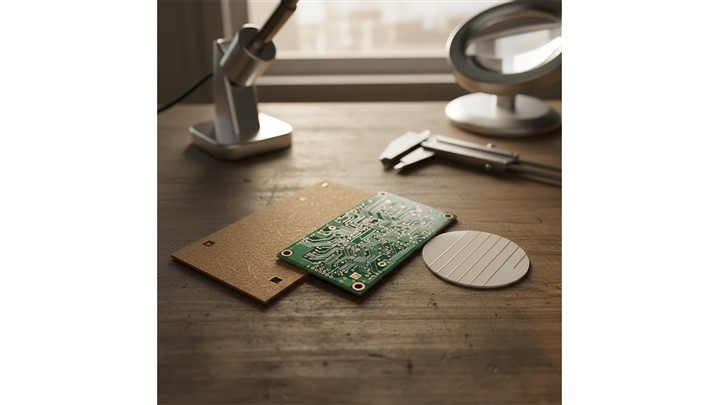 فیبر مدار چاپی چیست و چرا در ساخت PCB اهمیت دارد؟