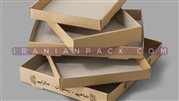 طراحی اختصاصی انواع جعبه پیتزا به همراه چاپ چند رنگ و با کیفیت ایرانیان پک