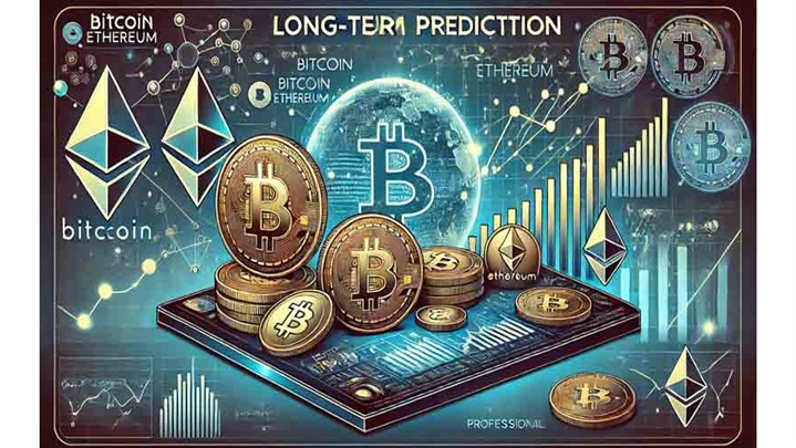 پیش بینی های بلند مدت برای ارزهای دیجیتال؛ چه چیزهایی در انتظار بازار است؟ پیش بینی های بلند مدت برای ارزهای دیجیتال؛ چه چیزهایی در انتظار بازار است؟