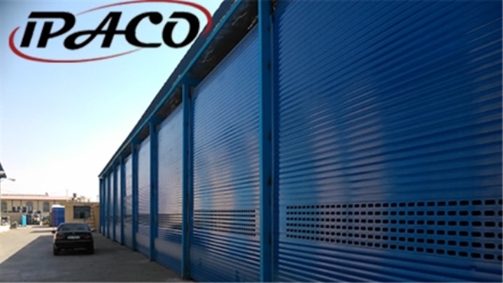خدمات ویژه «ایپاکو» به خریداران انواع در اتوماتیک و کرکره برقی