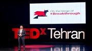 تدکس 2014 در تالار رودکی تهران برگزار شد