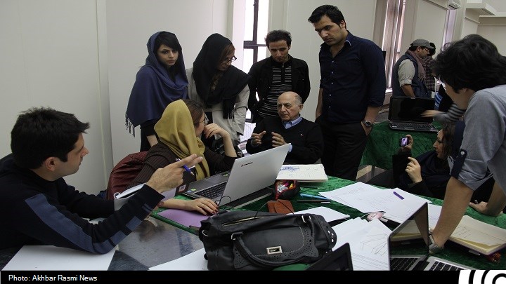 دانشکده معماری دانشگاه تهران برای دوره های عالی تخصصی دانشجو می گیرد