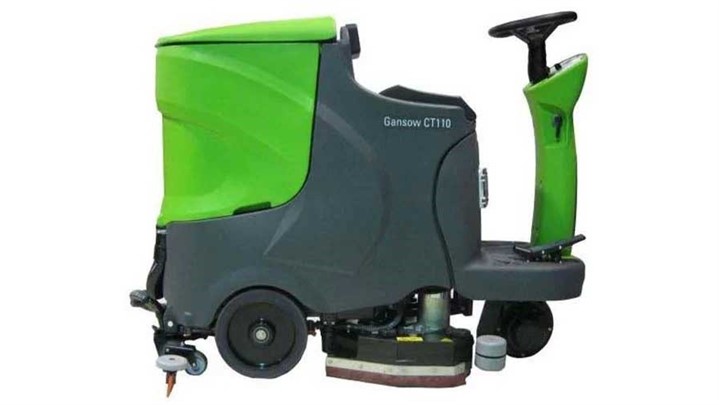 شستشوی صنعتی قطارهای مترو