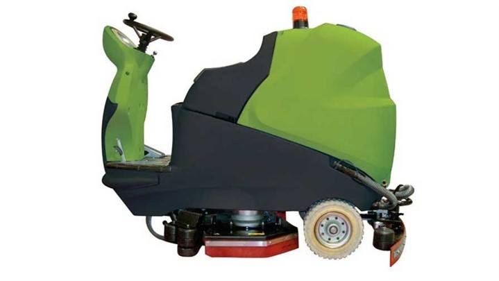 شستشوی صنعتی قطارهای مترو