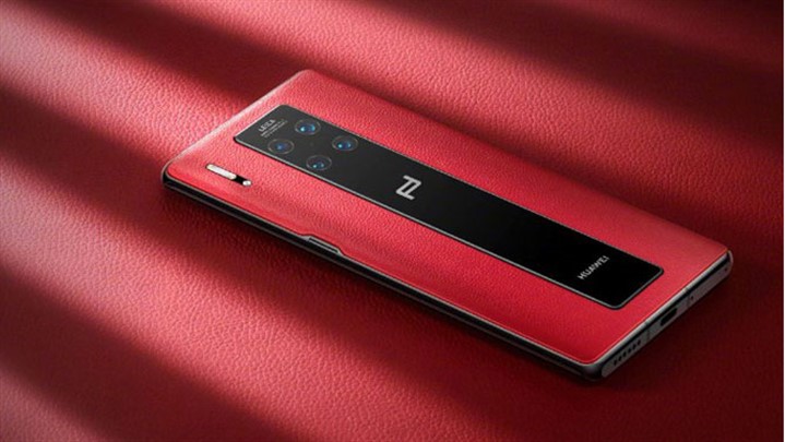 Porsche Design Huawei Mate 30 Rs حاصل ظرافت پورشه دیزاین و فناوری هوآوی  Porsche Design Huawei Mate 30 Rs حاصل ظرافت پورشه دیزاین و فناوری هوآوی