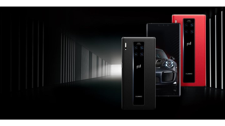 Porsche Design Huawei Mate 30 Rs حاصل ظرافت پورشه دیزاین و فناوری هوآوی  Porsche Design Huawei Mate 30 Rs حاصل ظرافت پورشه دیزاین و فناوری هوآوی