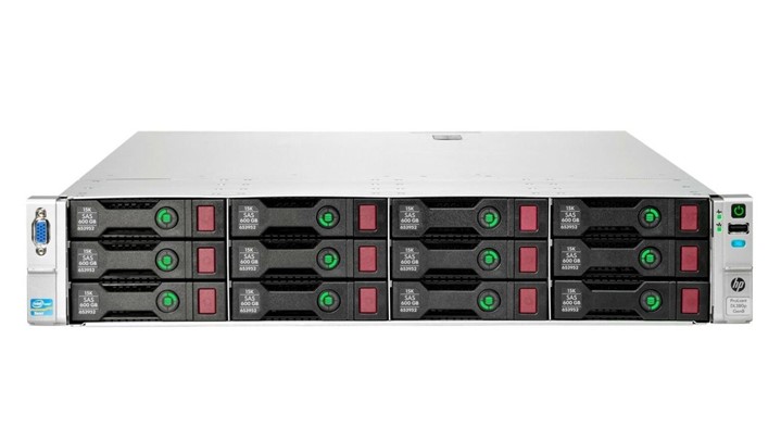 خرید سرور اچ پی hp