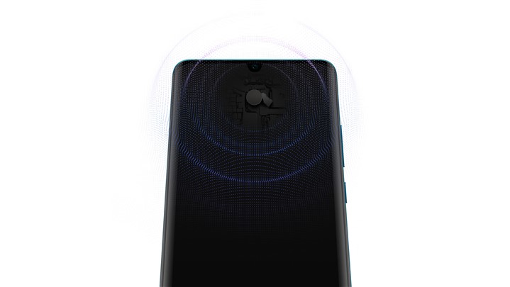 نگاهی به فناوری Acoustic Display در HUAWEI P30 Pro؛ صفحه‌نمایش جذاب سخنگو