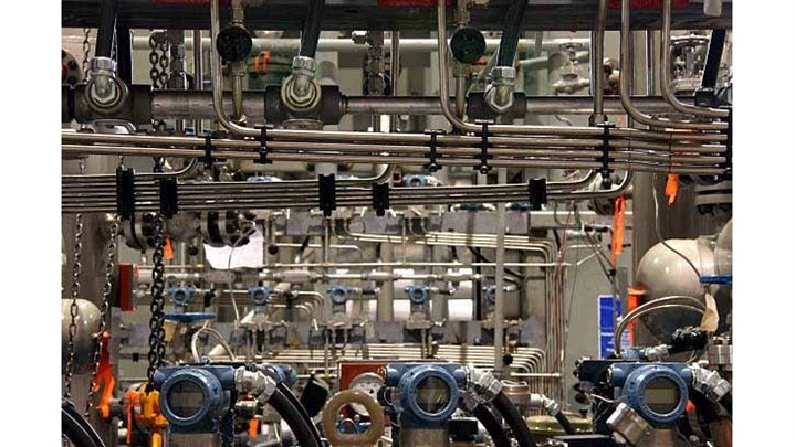 از ابزاردقیق و اتوماسیون صنعتی در صنعت فولاد چه استفاده ای می شود؟