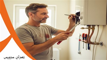 چگونه پکیج خاموش را روشن کنیم