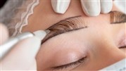 کاشت ابرو طبیعی و حرفه ای LHE