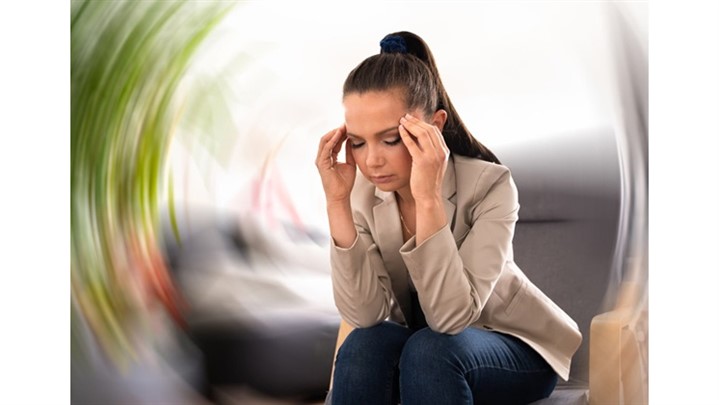 چرا دچار سرگیجه میشویم؟