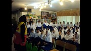 آموزش موارد ایمنی به شهروندان شمال پایتخت 