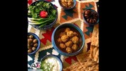 سه غذای محبوب تایبادی ها در جشنواره سفره ایرانی