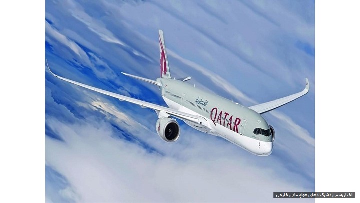 آشنایی با شرکت های هواپیمایی خارجی در ایران