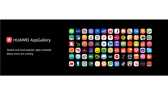 هوآوی موبایل سیستم جایگزینی برای گوگل موبایل سیستم در سری Huawei Mate 30