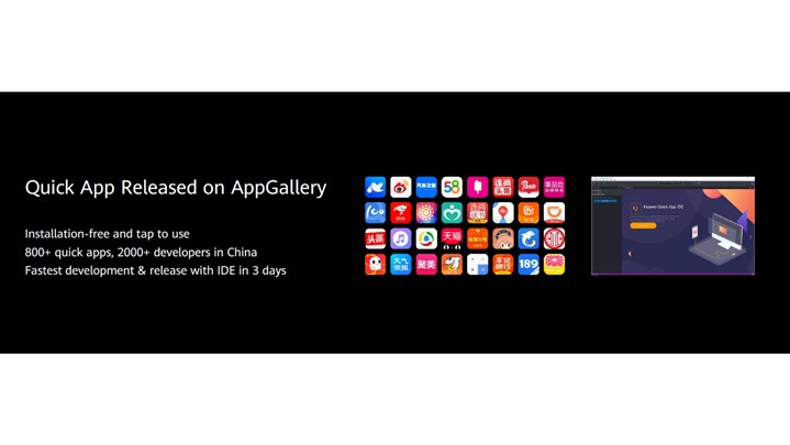 هوآوی موبایل سیستم جایگزینی برای گوگل موبایل سیستم در سری Huawei Mate 30