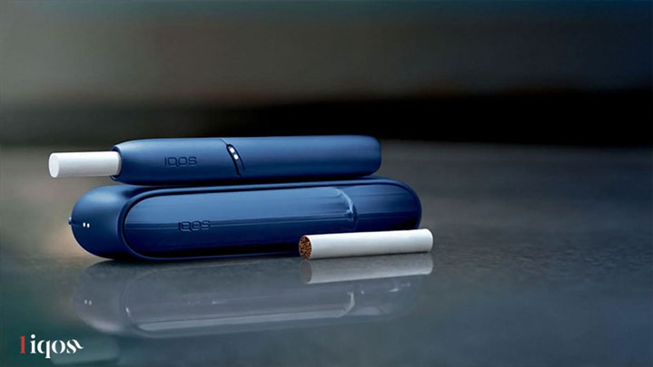 چرا سیگار الکترونیکی iqos اصل برای ترک و بهبود ریه ها بخریم؟