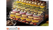 چگونه میوه خشک کنیم ؟ 