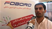 گفت‌و‌گو با محمود تیموری مدیر و موسس استارتاپ فوبورو