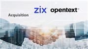 شرکت OpenText شرکت تامین کننده امنیت ایمیل Zix را خرید